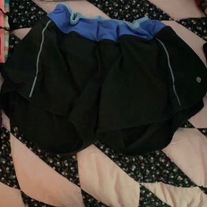 lululemon shorts
